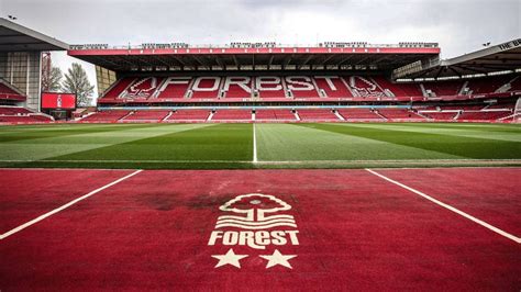 nottingham forest fc standings.